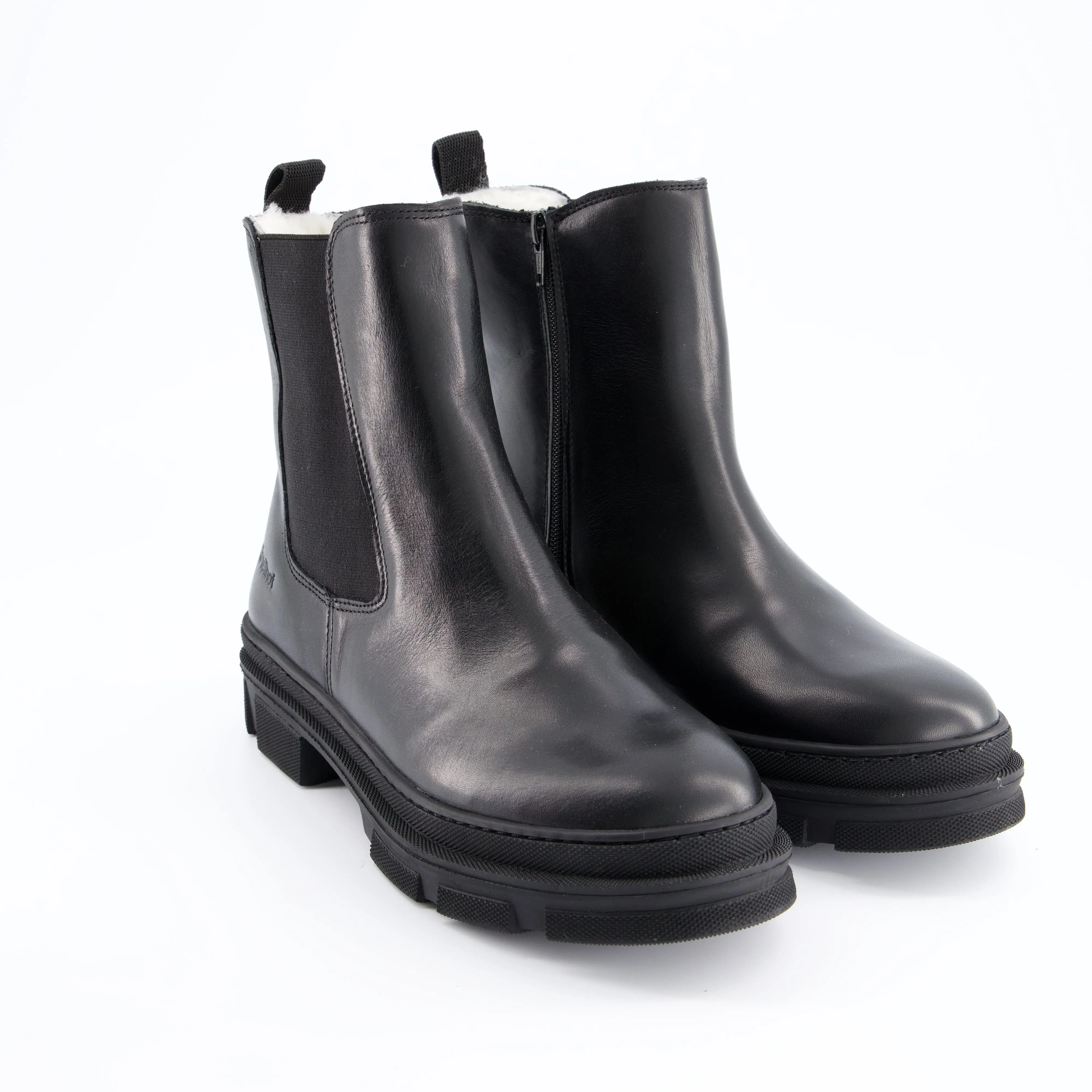 Winterstiefel Chelsea Boots Queens