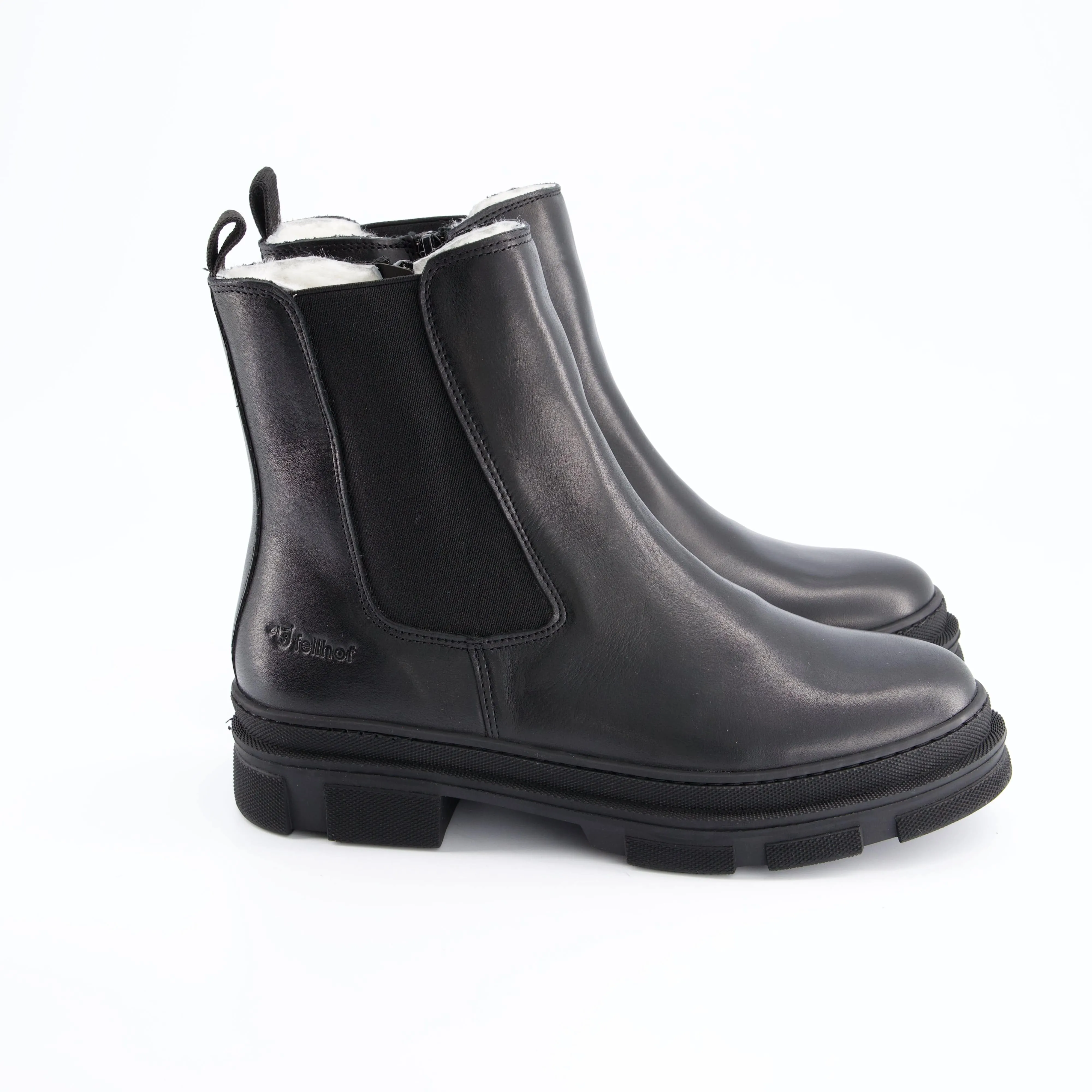 Winterstiefel Chelsea Boots Queens