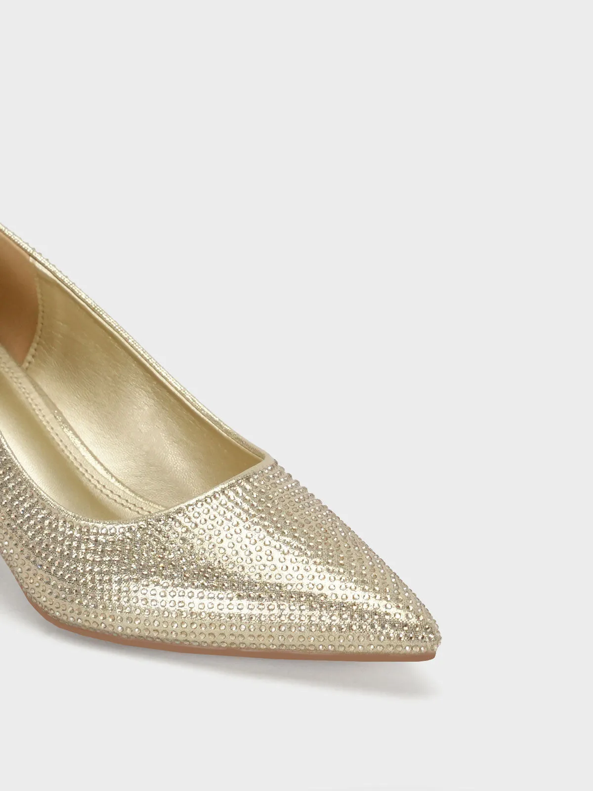 Women "ARROYO" Slip-On Pointy Courts