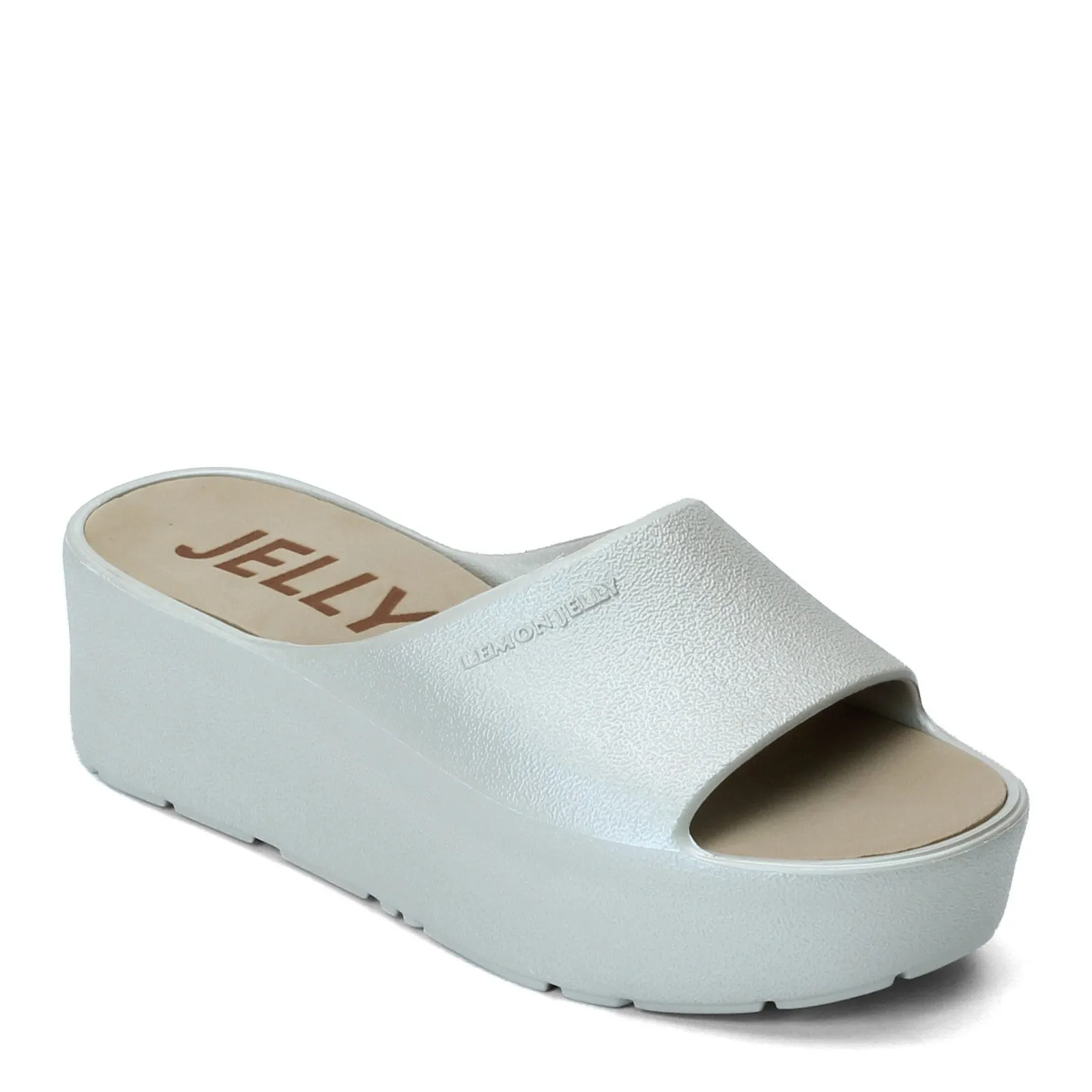 Women's Lemon Jelly, Sunny Slide Sandal