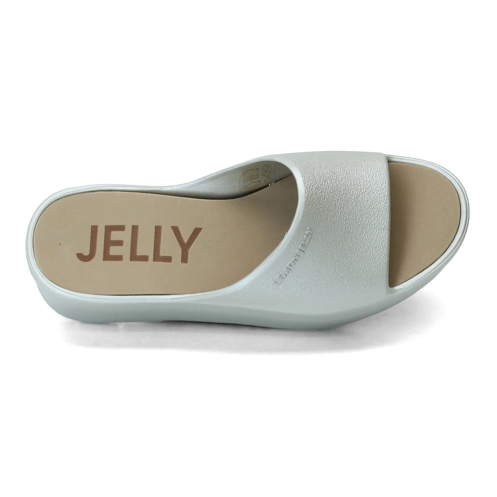 Women's Lemon Jelly, Sunny Slide Sandal