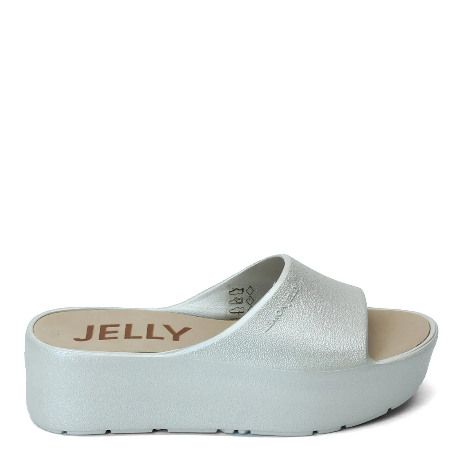 Women's Lemon Jelly, Sunny Slide Sandal