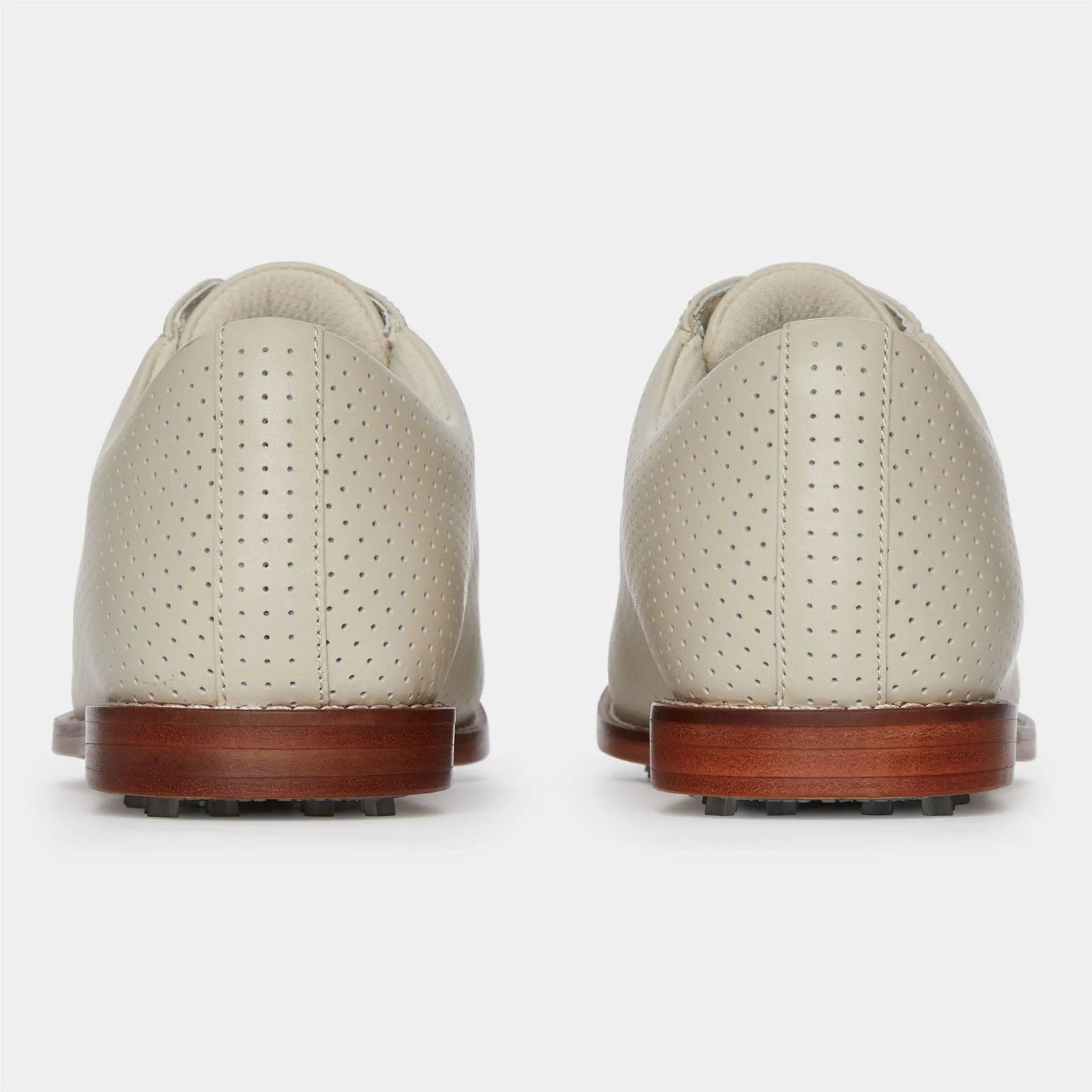 Womens Perforated Gallivanter Stone - AW23