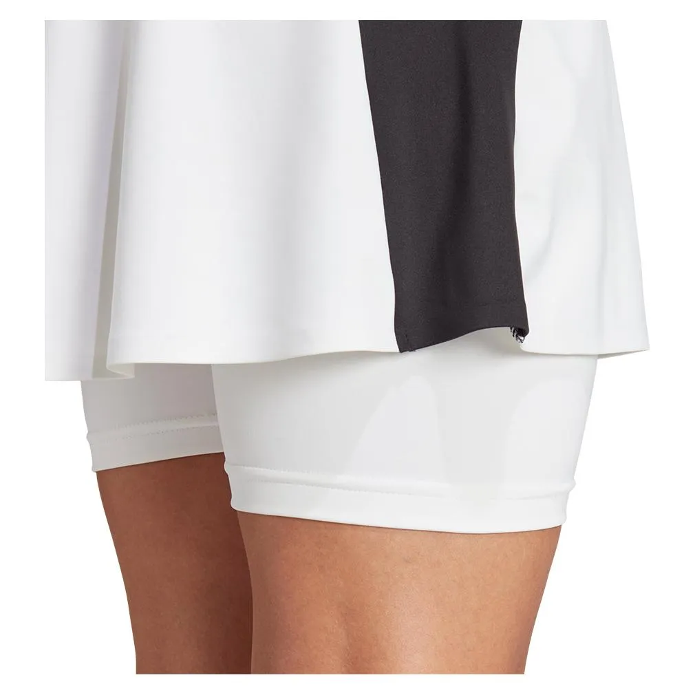 Women's Premium Tennis Dress White and Black