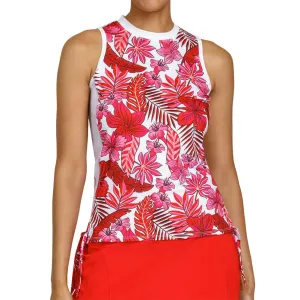 Women's Zella Tennis Tank Canopy