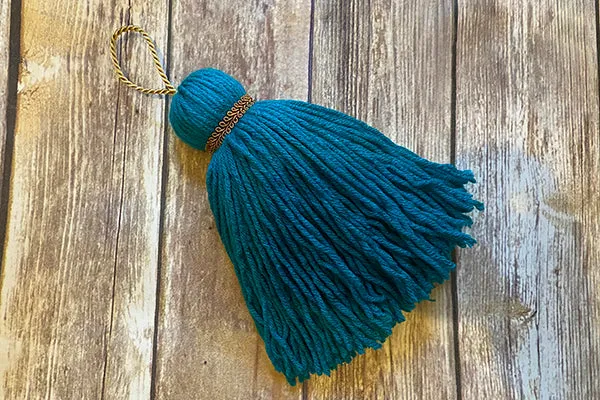 Wool Tassel