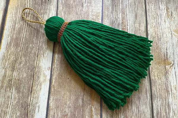 Wool Tassel