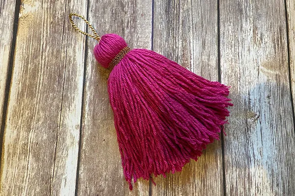 Wool Tassel