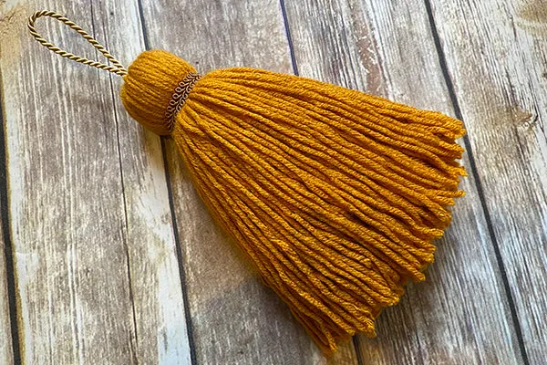 Wool Tassel