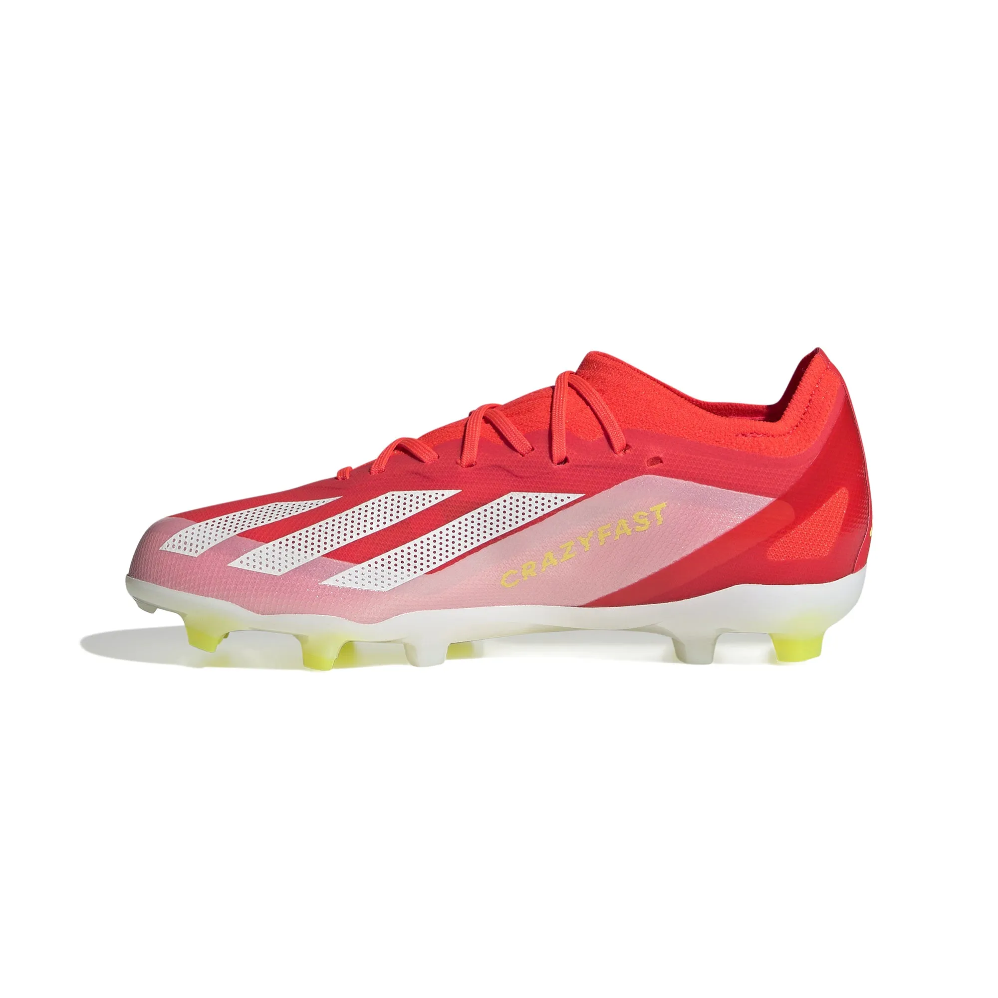 X Crazyfast Elite FG/AG Jnr Football Boots