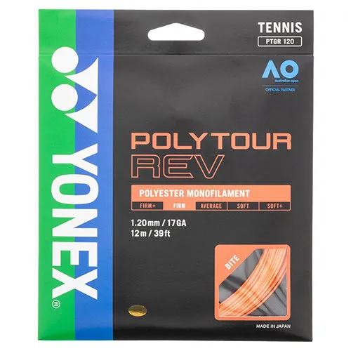 Yonex Poly Tour Rev Set