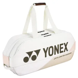 Yonex Pro Tournament Bag - Sand Beige