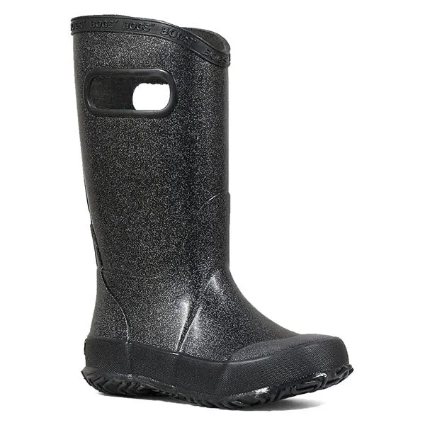 Youth Rain Boot Glitter