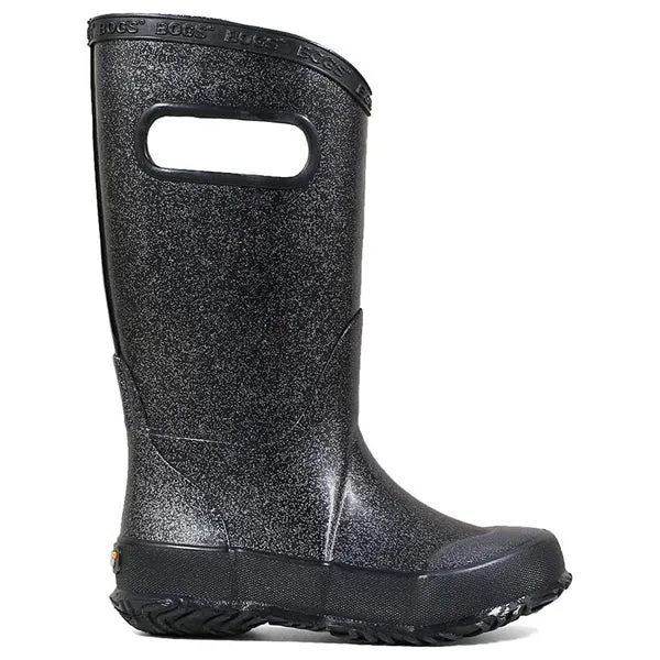 Youth Rain Boot Glitter