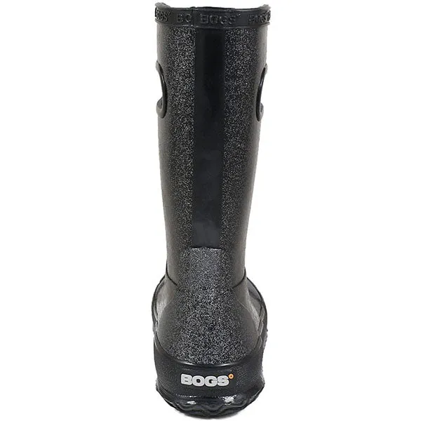 Youth Rain Boot Glitter