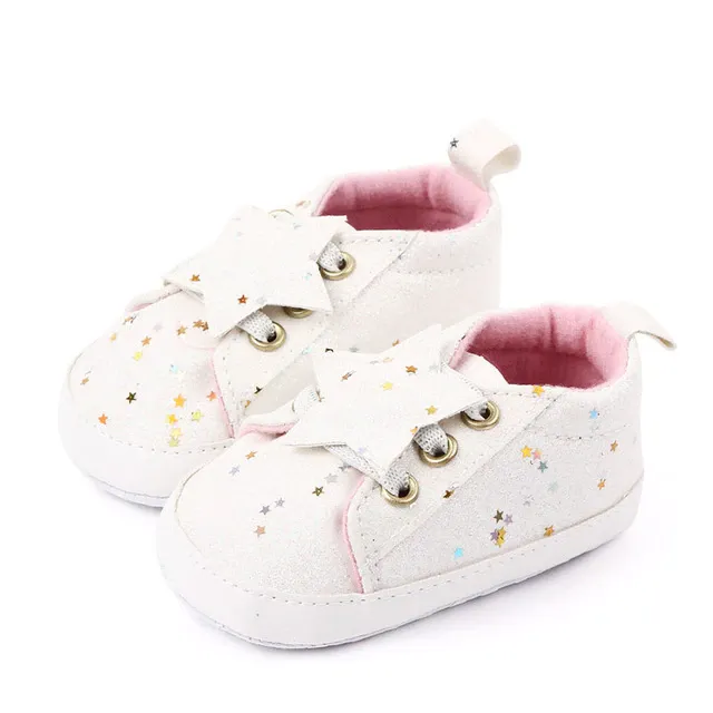 Zahara Baby Girls' Casual Sneaker