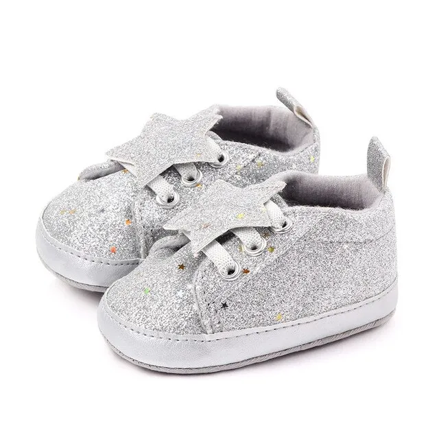 Zahara Baby Girls' Casual Sneaker