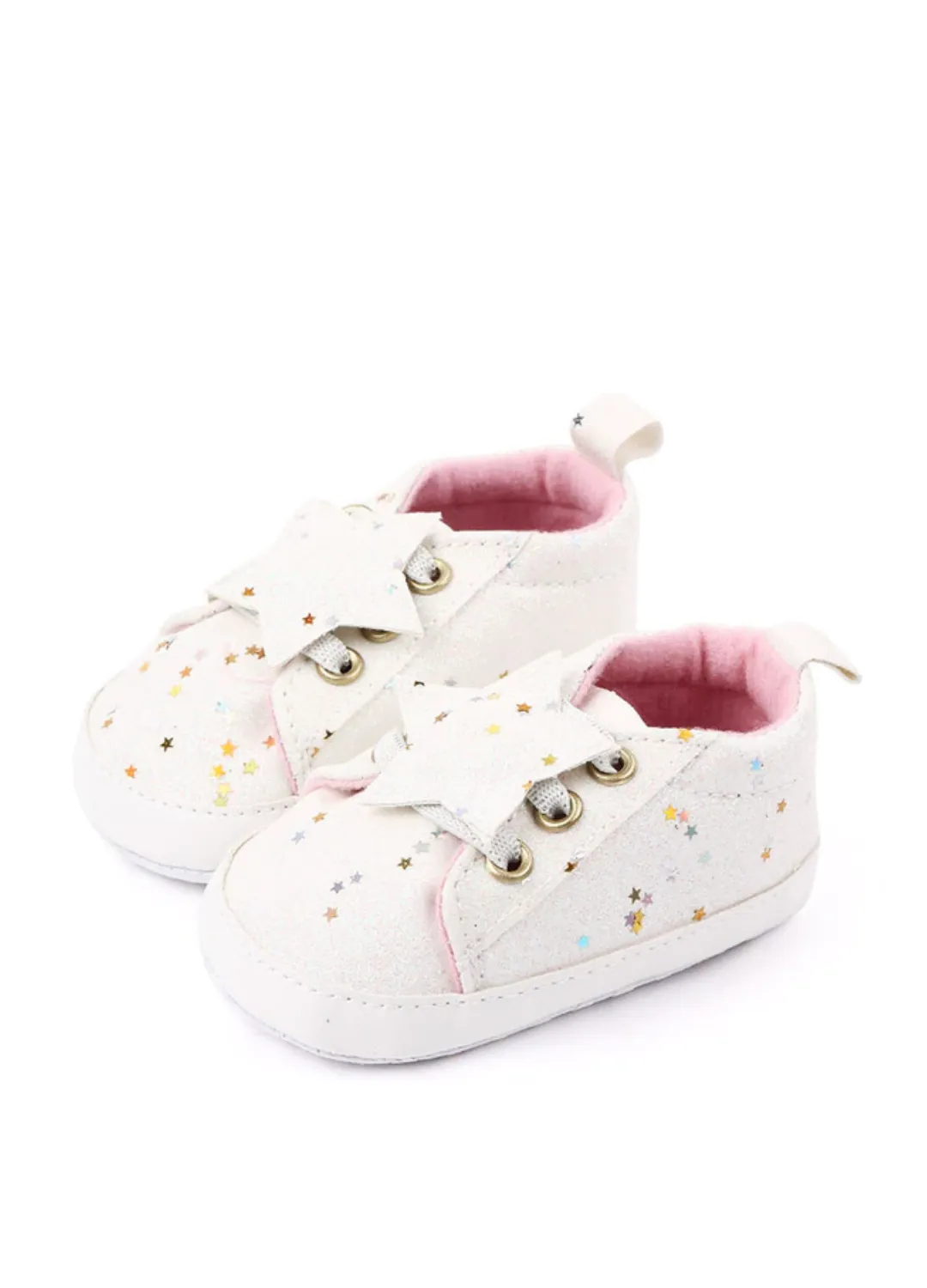 Zahara Baby Girls' Casual Sneaker