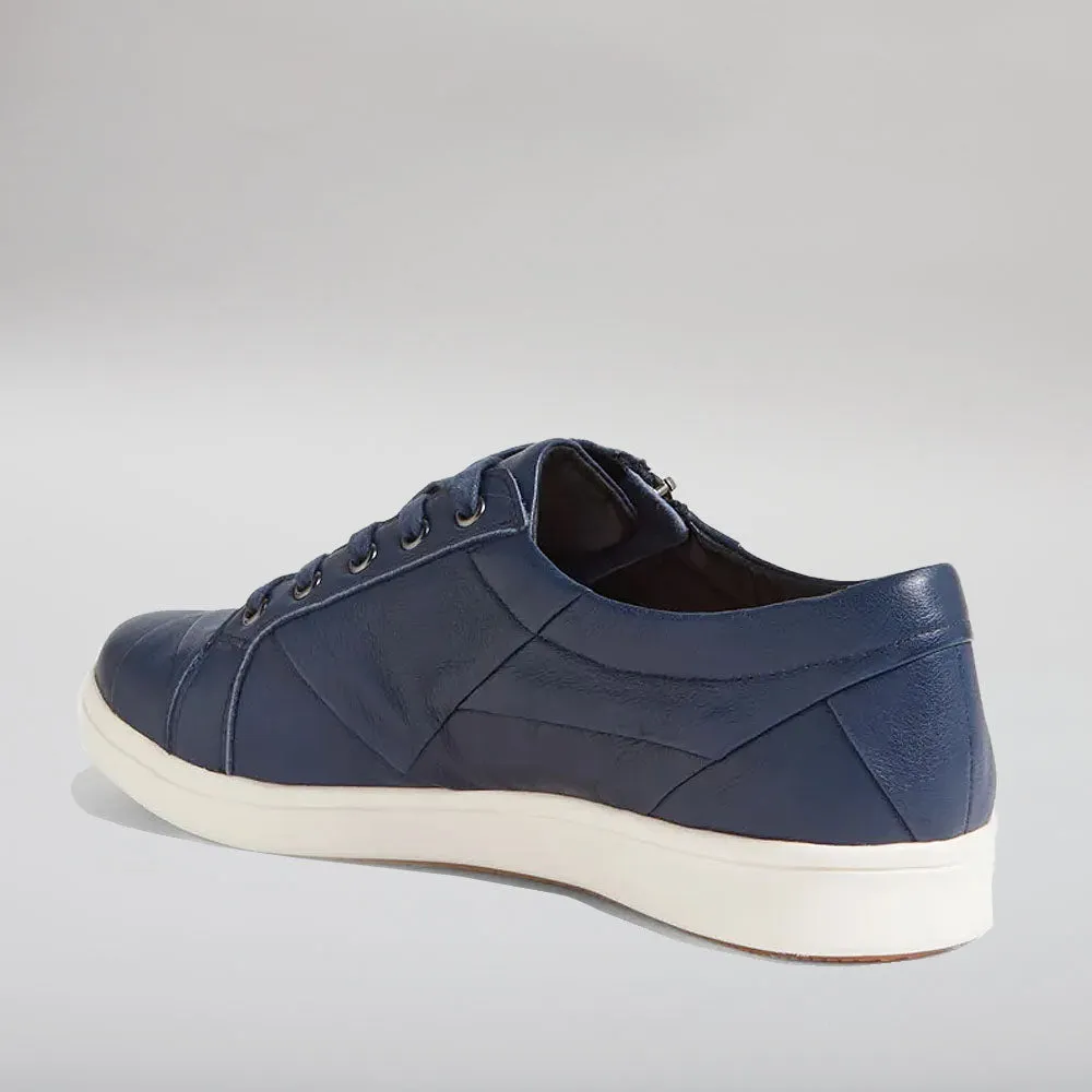 ZIERA - DENES XF ZR - NAVY/WHITE SOLE